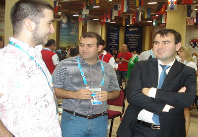 Командный чемпионат России: азербайджанские шахматисты проявили миролюбие - ОБНОВЛЕНО