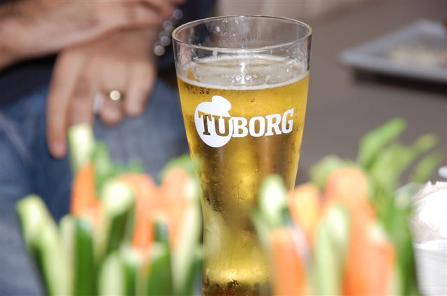 Всемирно известное пиво Tuborg - теперь в Азербайджане - ФОТО