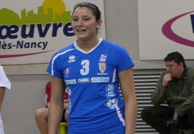 Волейболистка сборной Аргентины перешла в бакинский «Локомотив»