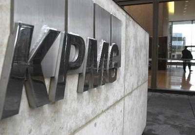 Аудиторская компания KPMG оказалась в центре скандала