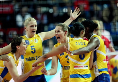 В чемпионате Азербайджана по волейболу будет введен лимит на легионеров