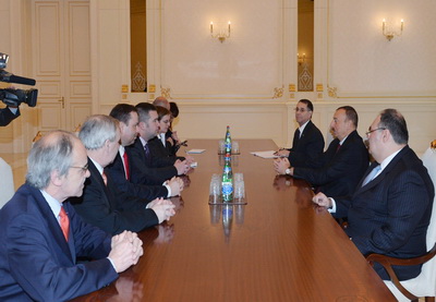 Предвзятые заявления главы МИД Чехии препятствуют расширению чешско-азербайджанских связей - Ильхам Алиев