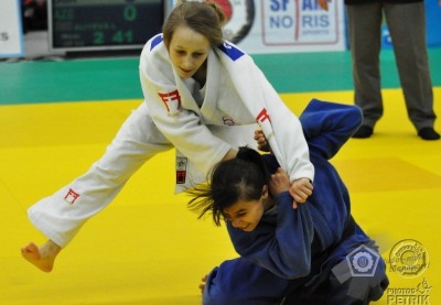 4 золота и 1 серебро завоевали азербайджанские дзюдоисты в первый день Кубка Европы