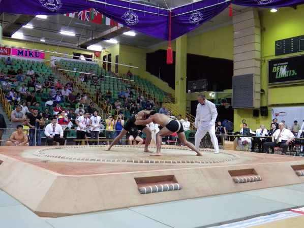 Сборная Азербайджана по сумо завоевала еще три медали на чемпионате Европы