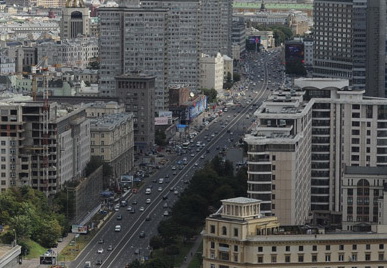 В центре Москвы прогремел взрыв, есть пострадавшие