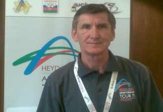 Александр Аверин: «Только слепой не увидит, а глухой не услышит рекламу «Тура Азербайджана» по «Евроспорту»