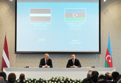 Ильхам Алиев: «Диверсификация азербайджанской экономики – это наша цель номер один» - ФОТО