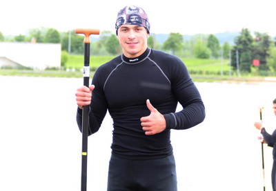 Бывший гребец сборной Азербайджана начинает выступление в Кубке России