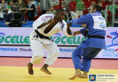 Ниджат Шихализаде в шаге от бронзы чемпионата Европы – ФОТО – ВИДЕО