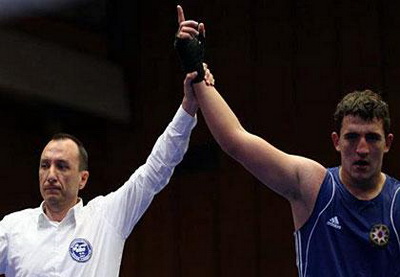 Азербайджанский боксер стал победителем турнира в России