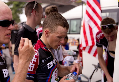 Кирилл Поздняков: «Настрой нашей команды - обязательно выступить достойно на «Туре Азербайджана»