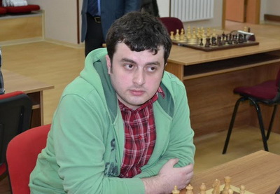 Гадир Гусейнов вошел в группу лидеров турнира «Нахчыван-опен-2013»