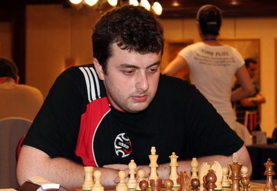 Азербайджанский гроссмейстер вышел в единоличные лидеры турнира «Нахчыван Опен»