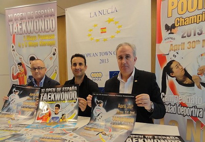 Азербайджанские таэквондисты выступят в чемпионате Испании