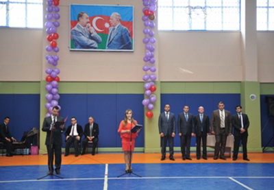 В Нахчыване завершился Паралимпийский спортивный фестиваль – ФОТО