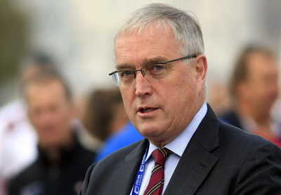 Патрик Маккуэйд: «Надеюсь, что в будущем число азербайджанских велогонщиков в Synergy будет расти»