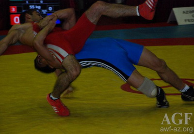 Сборная Нахчывана по борьбе стала победительницей турнира памяти Гейдара Алиева