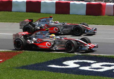 Хэмилтон и Алонсо — самые высокооплачиваемые пилоты в Формуле-1