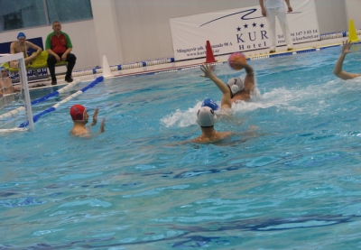 Международный ватерпольный турнир в Мингячевире. День первый - ФОТО