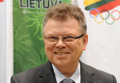 Артурас Повилюнас: «Столь роскошная организация Евроигр в Баку может в дальнейшем создать проблемы для МОК»