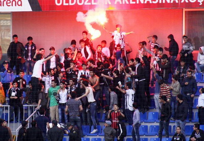 АФФА оштрафовала «Нефтчи» на 4 тысячи манат