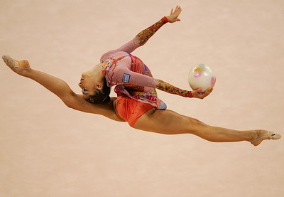 В Баку пройдет чемпионат мира по художественной гимнастике