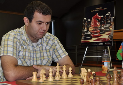 Шахматист Рауф Мамедов занимает 13-е место на чемпионате Европы в Польще