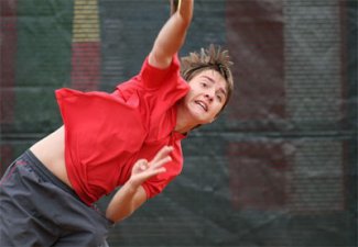 Азербайджанские теннисисты вышли в финал международного турнира в Баку