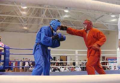 Азербайджанские бойцы стали победителями турнира в Гусаре