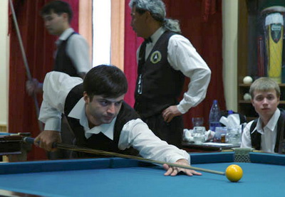 Азербайджанские бильярдисты выступят на Кубке мэра Москвы