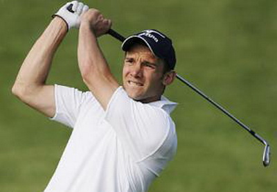 Андрей Шевченко выиграл турнир по гольфу