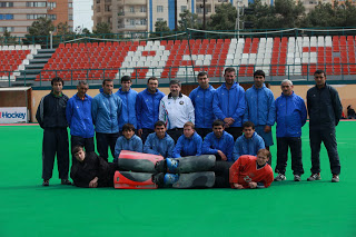 Хоккейная команда «Атаспорт» с победы стартовала в еврокубке