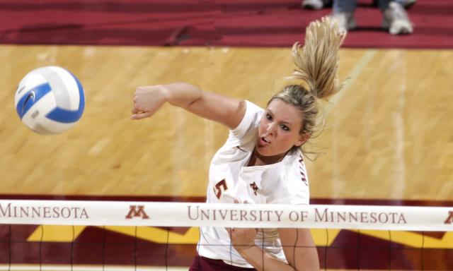 Волейболистка сборной США перебирается из Италии в Азербайджан