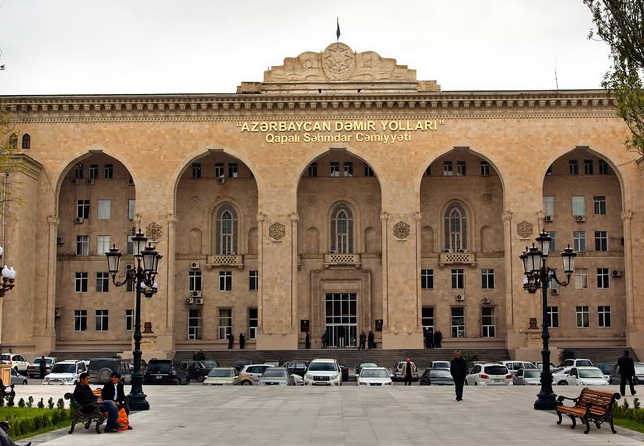 Пожар в здании Железнодорожного управления потушен - ОБНОВЛЕНО