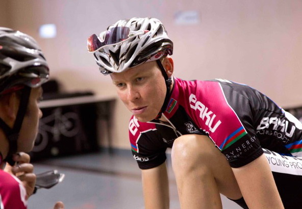 Велогонщик Synergy Baku вышел на 3-е место в многодневке по дорогам Ирландии