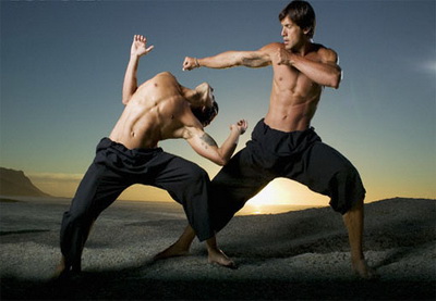 В Баку проходит чемпионат мира по капоэйра