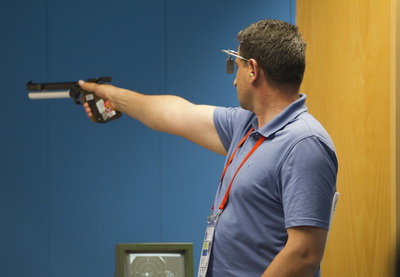 Азербайджанские стрелки выступили на Кубке мира в Мюнхене