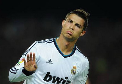 302 из 329 голов Криштиану Роналду в составе клубов - ВИДЕО