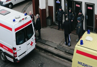 При пожаре в московском метро пострадали более  30 человек – ВИДЕО - ОБНОВЛЕНО