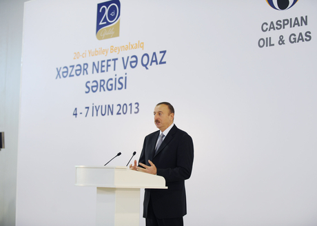 Ильхам Алиев: «Сегодня все финансовые показатели Азербайджана могут служить примером для любой страны» - ФОТО