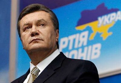 «Белый поток» - альтернативный маршрут поставки азербайджанского газа в Украину – Янукович