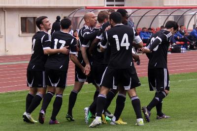 Футбольный клуб «Карабах» начал подготовку к новому сезону