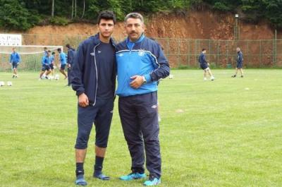 Сможет ли футболист бакинского «Интера» играть с одной почкой?