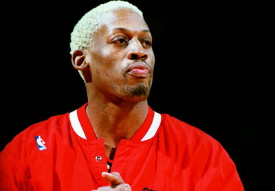 Леброн Джеймс в 80-90-е годы был бы средним баскетболистом - Родман