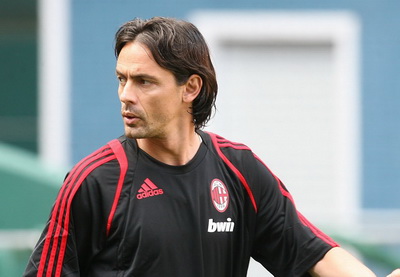 Филиппо Индзаги возглавил молодежку «Милана»