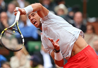 Ролан Гаррос. Надаль отдал Ферреру восемь геймов и стал восьмикратным чемпионом - ВИДЕО