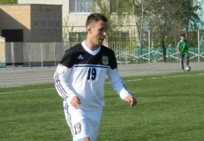 Казахстанский футболист продолжит выступления в чемпионате Азербайджана