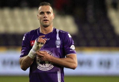 Футболист, отыгравший против Азербайджана, сменил клуб в Бельгии