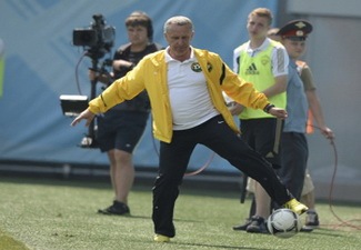 В Азербайджане Юрию Семину могут подарить нефтяную скважину – Дмитрий Селюк