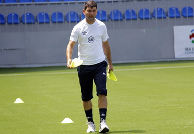 Назначен новый главный тренер «Сумгайыта»